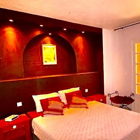 Villa La Rose Pensionat *