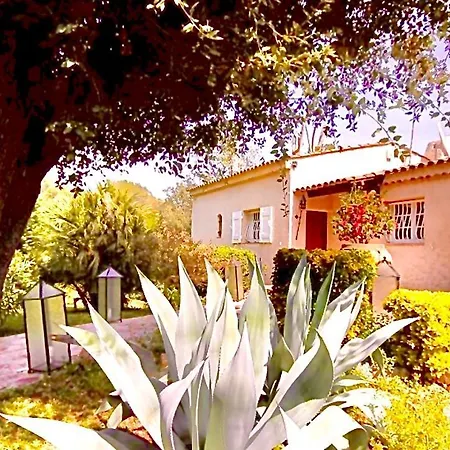 Pensionat Villa La Rose Antibes