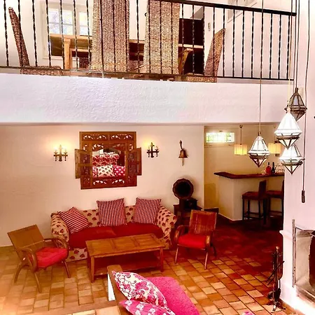 Villa La Rose Pensionat *