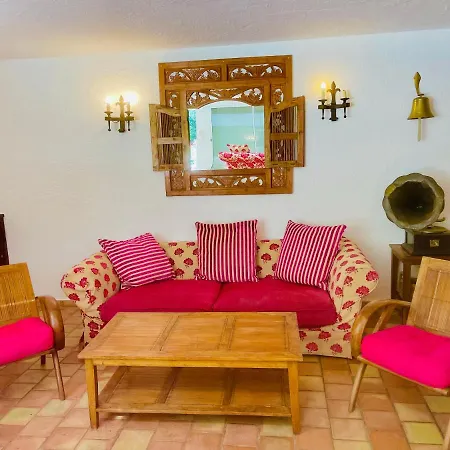 Pensionat Villa La Rose Antibes