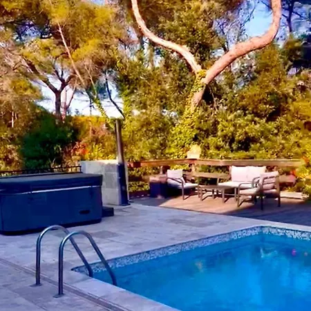 Villa La Rose * Antibes